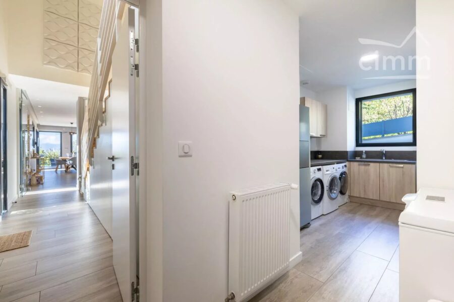 Maison à vendre à Saint-ismier — Vue montagne — photo 11