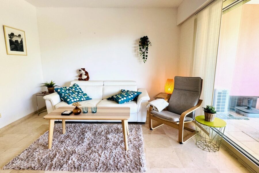 Appartement à vendre à Théoule-sur-mer — Vue nature — photo 8