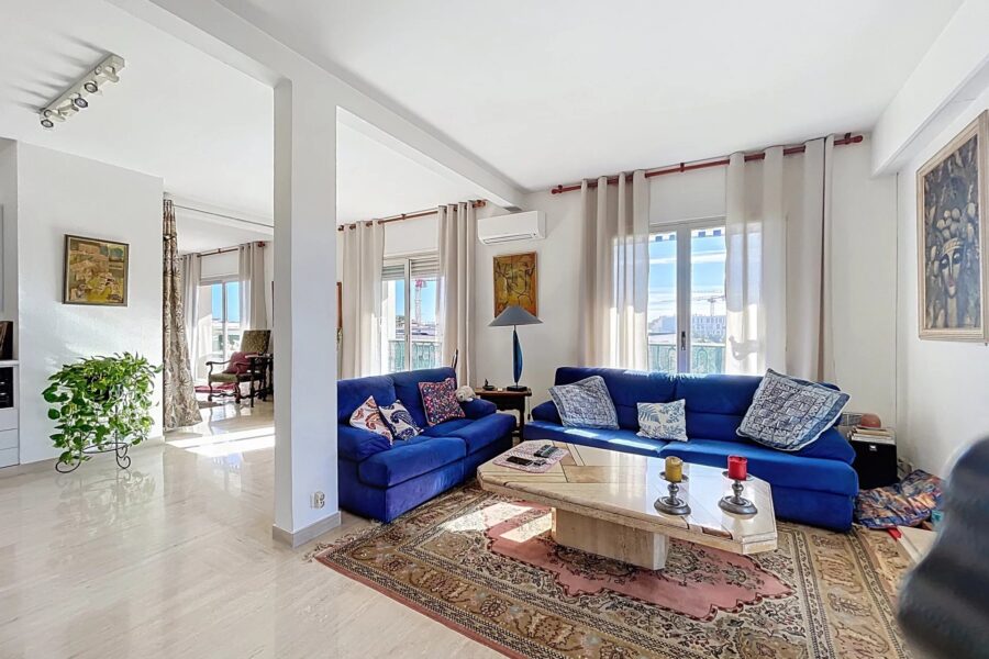 Appartement à vendre à Antibes — Vue mer — photo 7