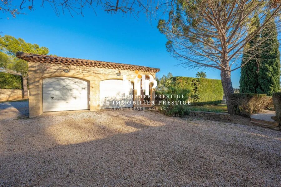 Maison à vendre à Aix-en-provence — Vue nature — photo 10