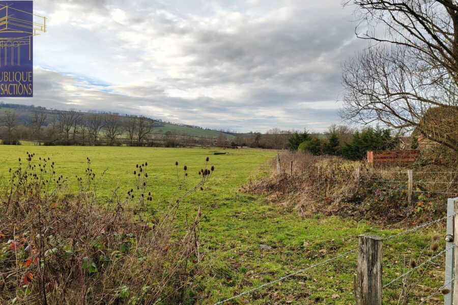 Maison à vendre à Marcilly-Ogny — Vue nature — photo 8