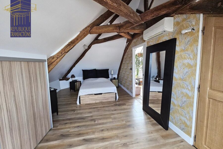 Appartement à vendre à Beaune — Vue sur la ville — photo 9
