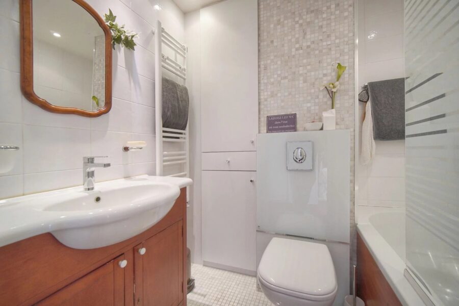 Appartement à vendre à Nice — Vue sur la ville — photo 12