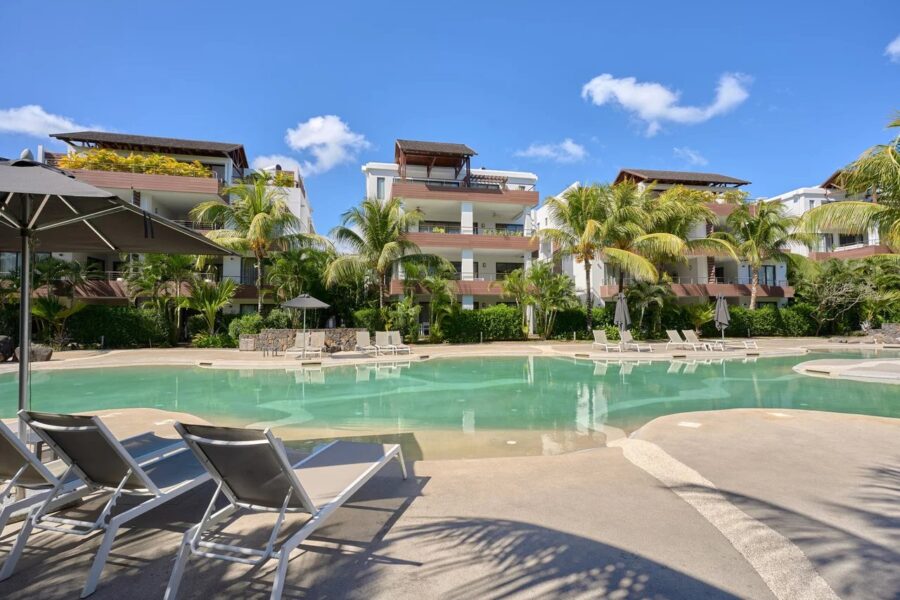 Appartement à vendre à Grand baie — Vue dégagée — photo 2