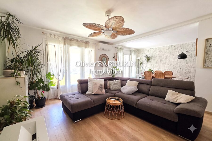 Appartement à vendre à Saint-raphaël — Vue nature — photo 2