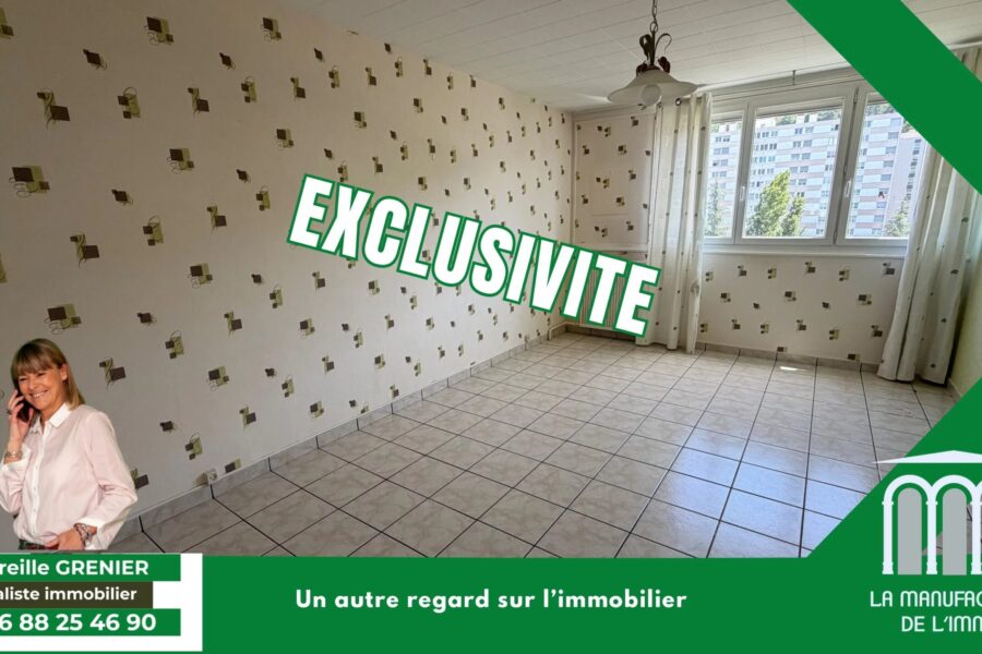 Appartement à vendre à Saint-Étienne — Vue sur la ville — photo 2