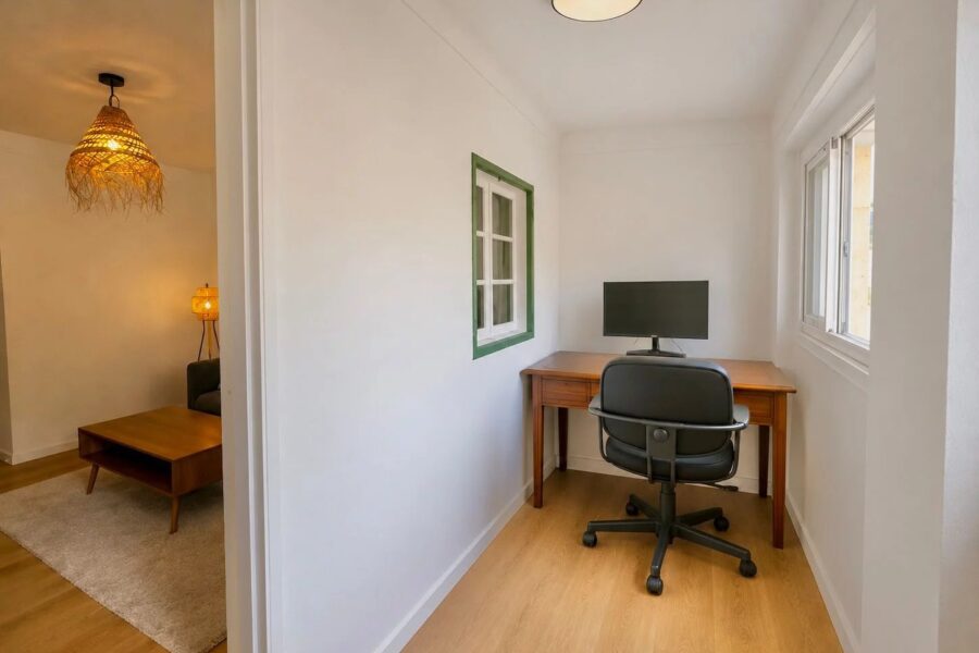 Maison à vendre à Gattières — Vue montagne — photo 12