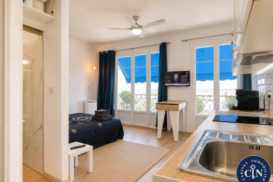 Appartement à vendre à Nice — Vue mer — photo 19