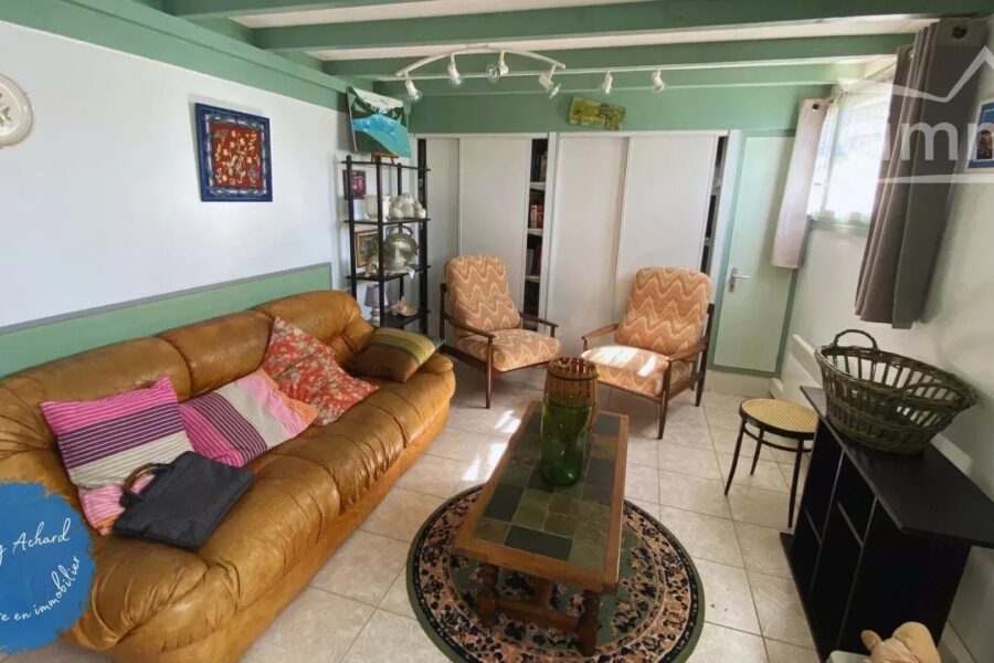 Maison à vendre à Cartelègue — Vue parc & jardin — photo 12