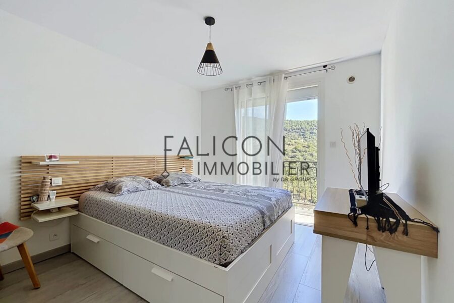 Maison à vendre à Falicon — Vue nature — photo 7