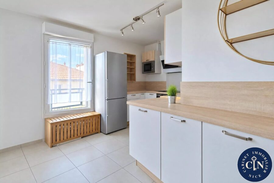 Appartement à vendre à Nice — Vue sur la ville — photo 7