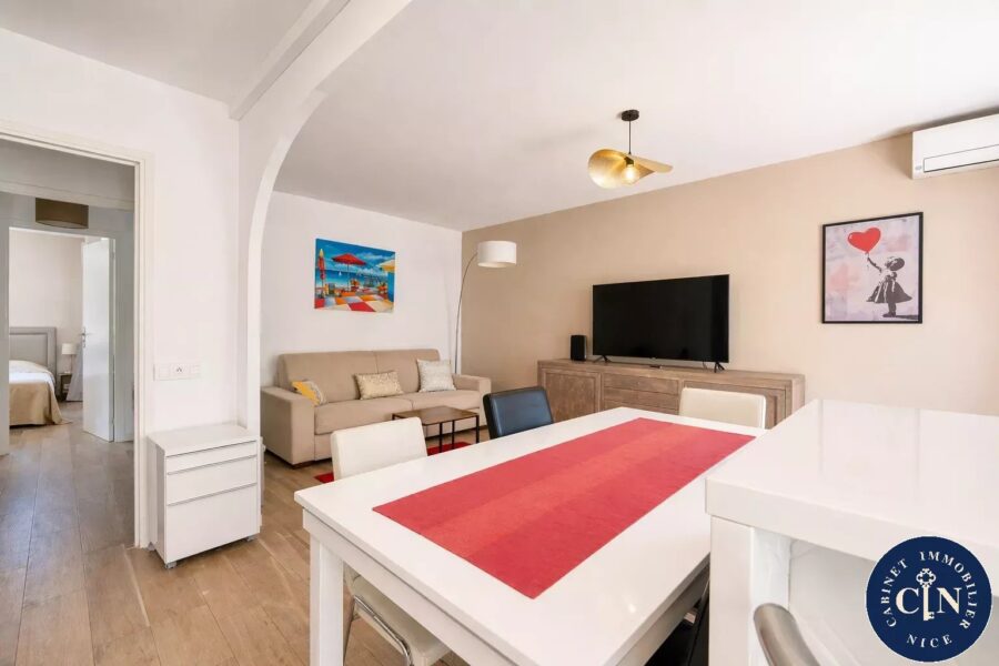 Appartement à vendre à Nice — Vue nature — photo 8