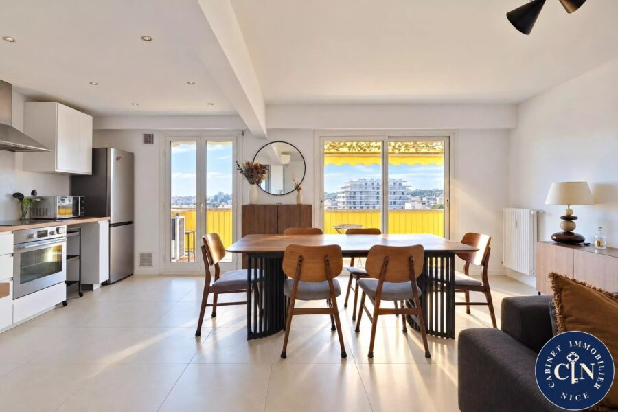 Appartement à vendre à Nice — Vue montagne — photo 16