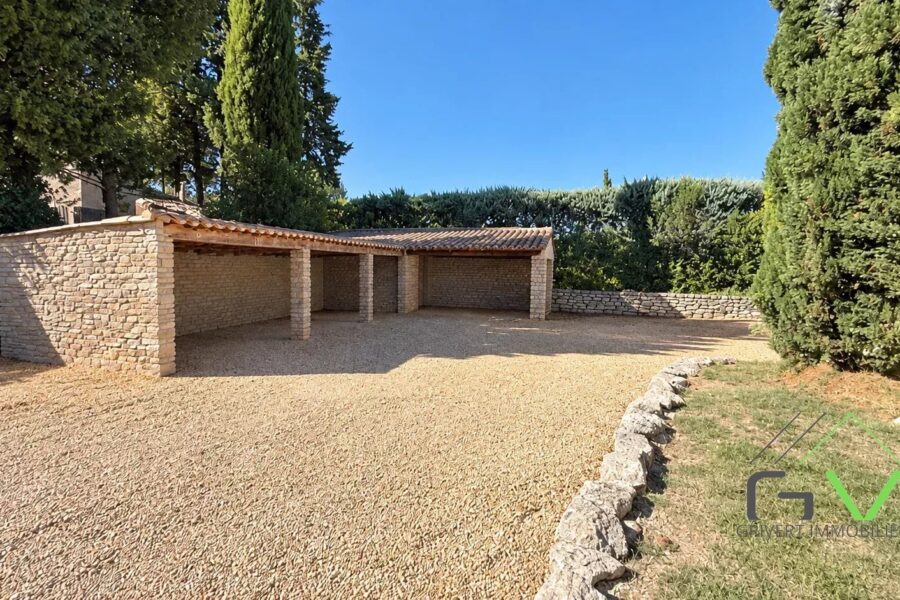 Maison à vendre à Uzès — Vue nature — photo 19