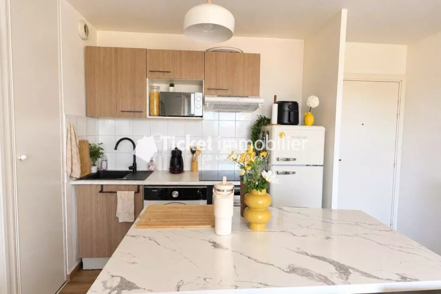 Appartement à vendre à Toulouse — Vue parc & jardin — photo 3