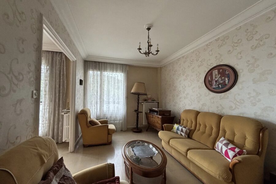 Appartement à vendre à Saint-Étienne — Vue nature — photo 9