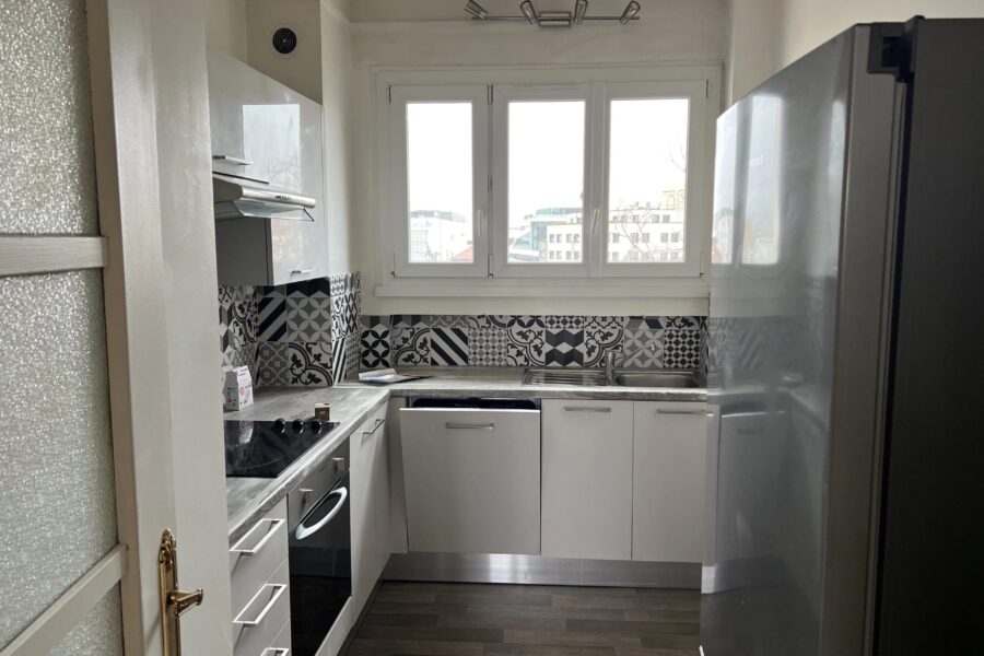 Appartement à vendre à Lyon 6ème — Vue sur la ville — photo 3