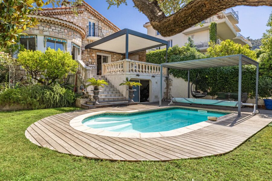 Maison à vendre à Nice — Vue parc & jardin — photo 2