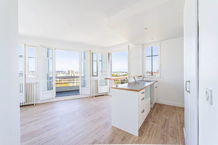 Appartement à vendre à Colombes — Vue sur la ville — photo 4