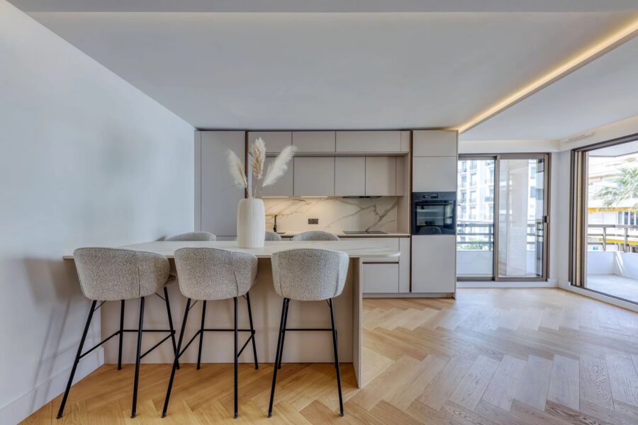 Appartement à vendre à Cannes — Vue mer — photo 6