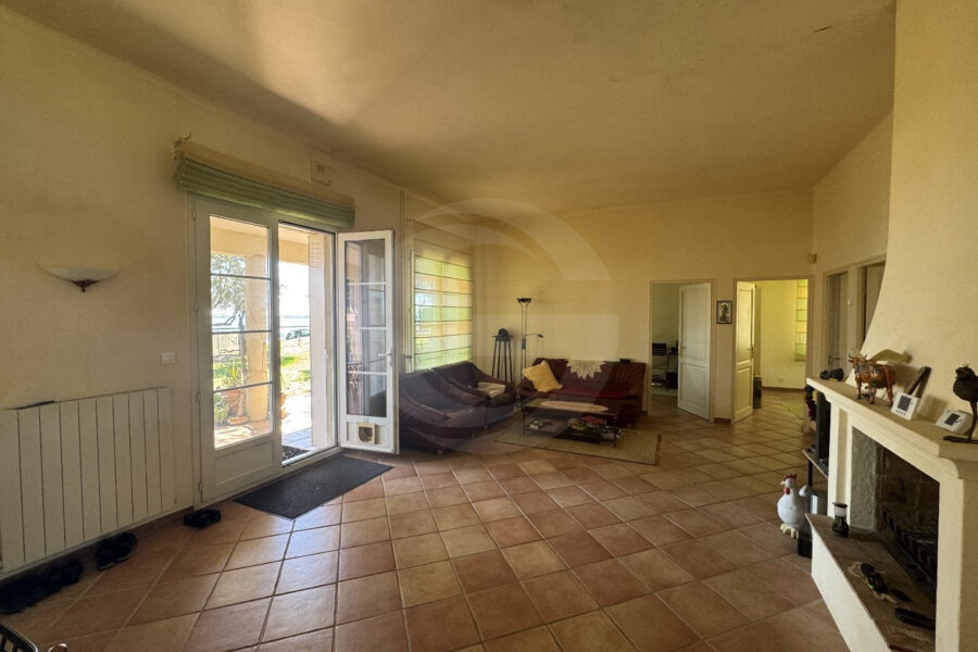 Maison à vendre à Bouzigues — Vue mer — photo 6