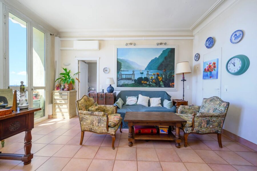 Appartement à vendre à Cannes — Vue marina & port — photo 2