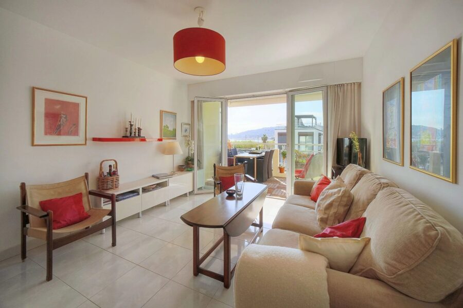 Appartement à vendre à Juan-les-pins — Vue mer — photo 10