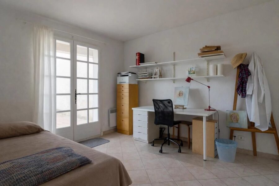 Maison à vendre à Roquebrune-sur-argens — Vue montagne — photo 12