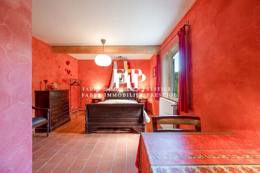 Maison à vendre à Saint-maximin-la-sainte-baume — Vue nature — photo 18