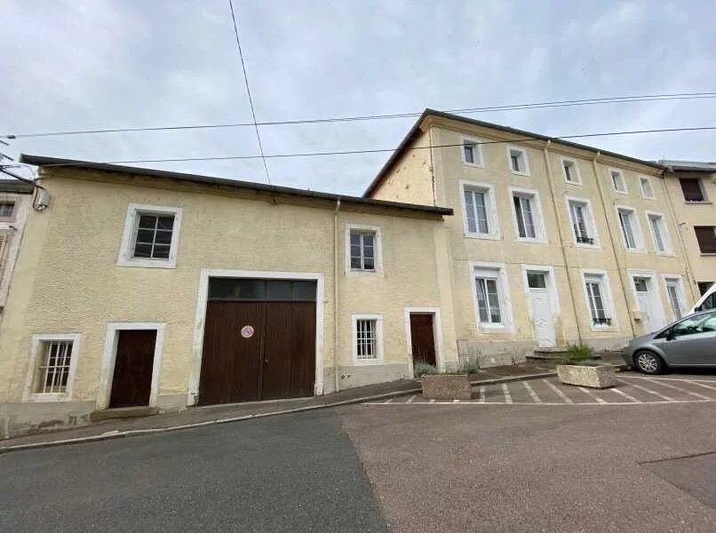 Maison à vendre à Châtillon-sur-saône — Vue dégagée — photo 2