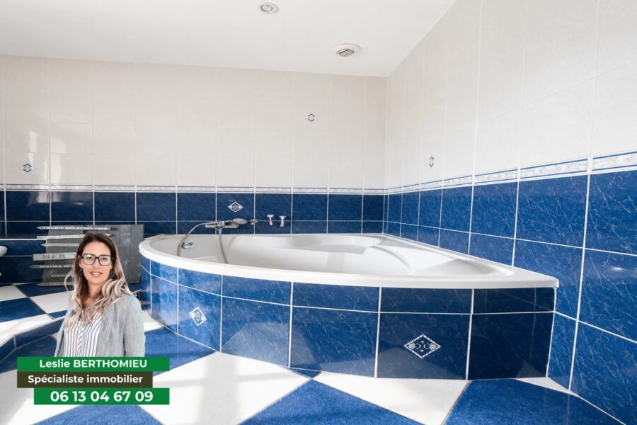 Appartement à vendre à Saint-chamond — Vue parc & jardin — photo 17