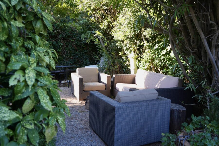 Maison à vendre à Antibes — Vue parc & jardin — photo 15