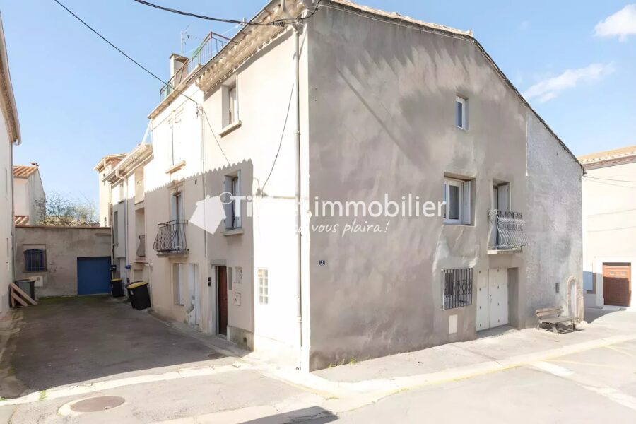 Maison à vendre à Carcassonne — Vue sur la ville — photo 4