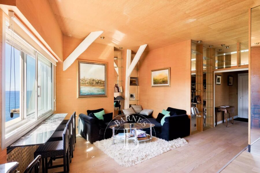 Appartement à vendre à Biarritz — Vue mer — photo 4