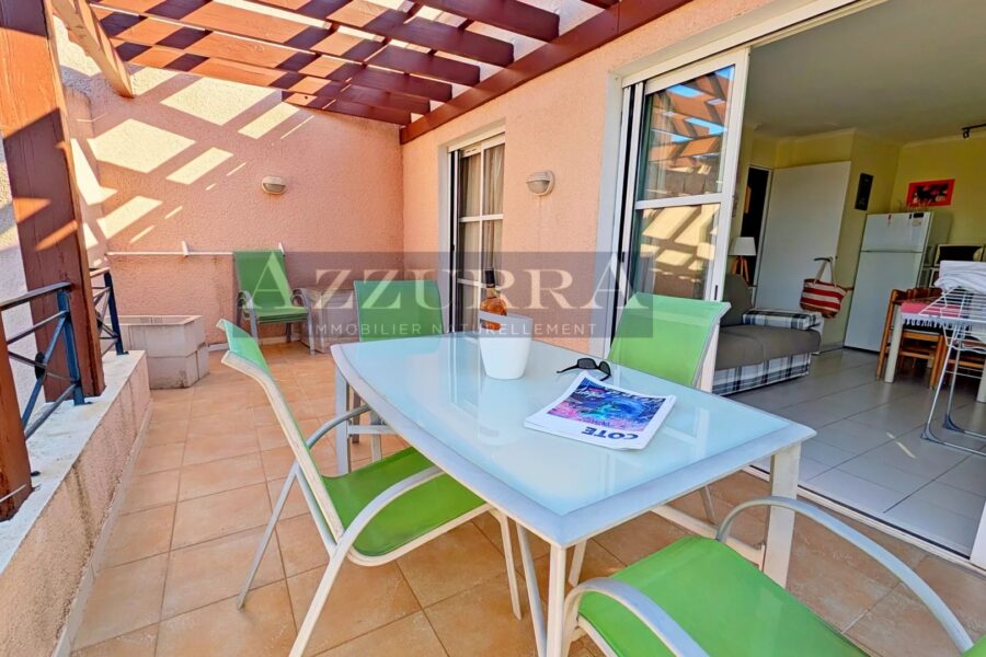 Appartement à vendre à Agay — Vue parc & jardin — photo 5