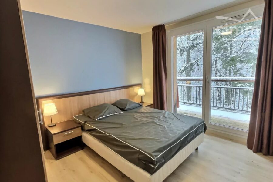 Appartement à vendre à Les déserts — Vue nature — photo 2