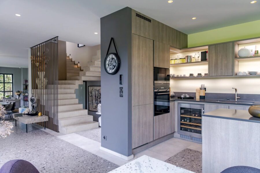 Maison à vendre à Eygalières — Vue montagne — photo 10
