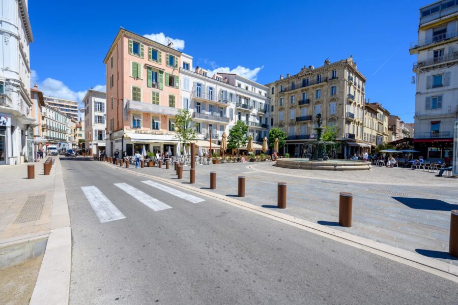 Appartement à vendre à Cannes — Vue marina & port — photo 15