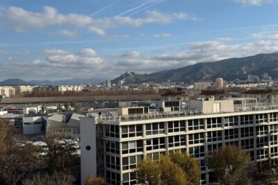 Appartement à vendre à Marseille 8ème