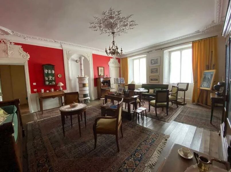 Maison à vendre à Châtillon-sur-saône — Vue dégagée — photo 12