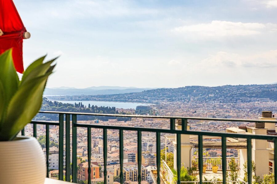 Appartement à vendre à Nice — Vue mer — photo 15