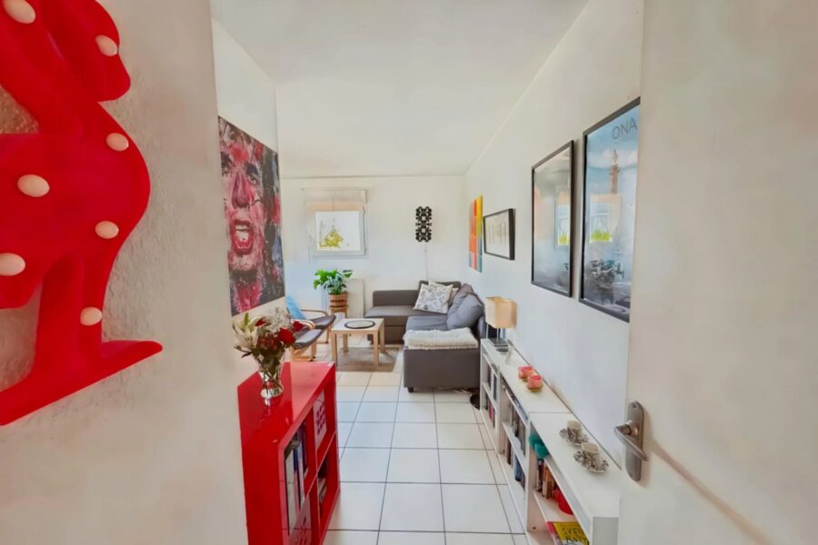 Appartement à vendre à Montpellier — Vue parc & jardin — photo 5