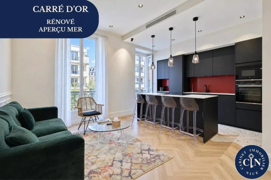 Appartement à vendre à Nice — Vue sur la ville — photo 2