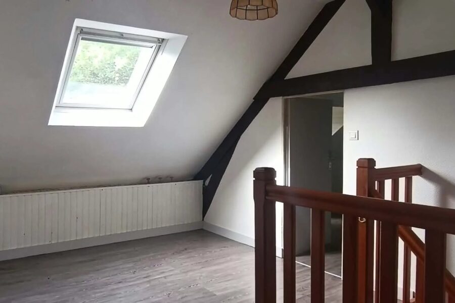 Maison à vendre à Pontivy — Vue parc & jardin — photo 8