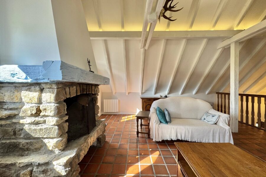 Maison à vendre à Burnhaupt-le-bas — Vue montagne — photo 17