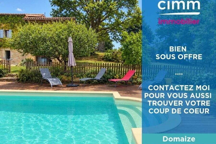 Maison à vendre à Domaize — Vue nature — photo 22