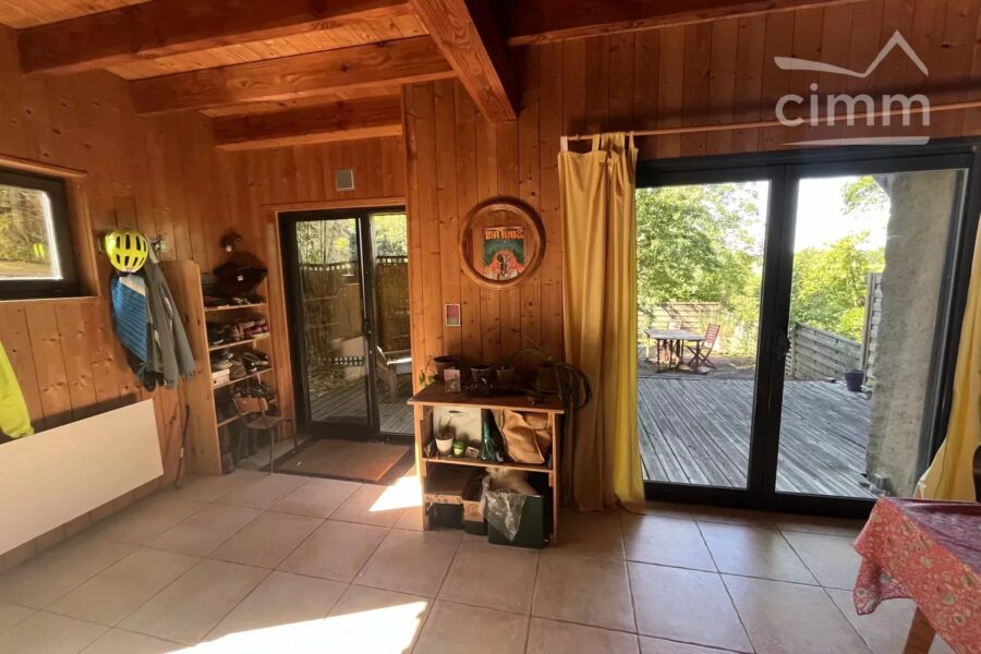 Maison à vendre à La roche-bernard — Vue fleuve — photo 11