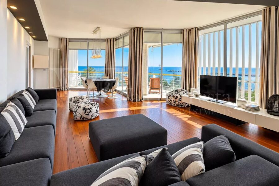 Appartement à vendre à Sanremo — Vue mer — photo 2