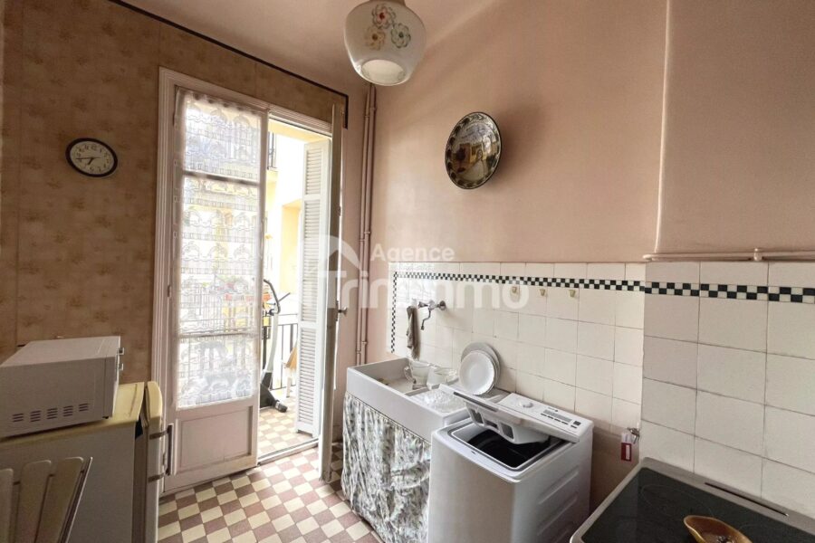 Appartement à vendre à Nice — Vue sur la ville — photo 5