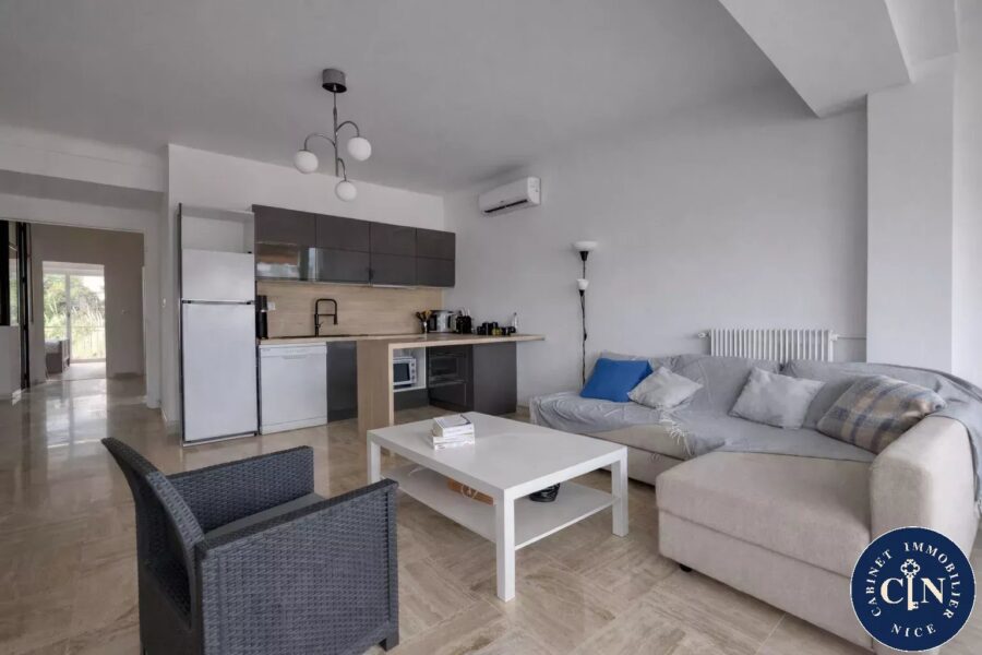 Appartement à vendre à Nice — Vue sur la ville — photo 3